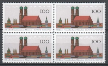 NSR 1731 čtyřblok ** - 1994